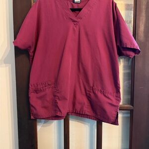 Cherokee Workwear scrub top
